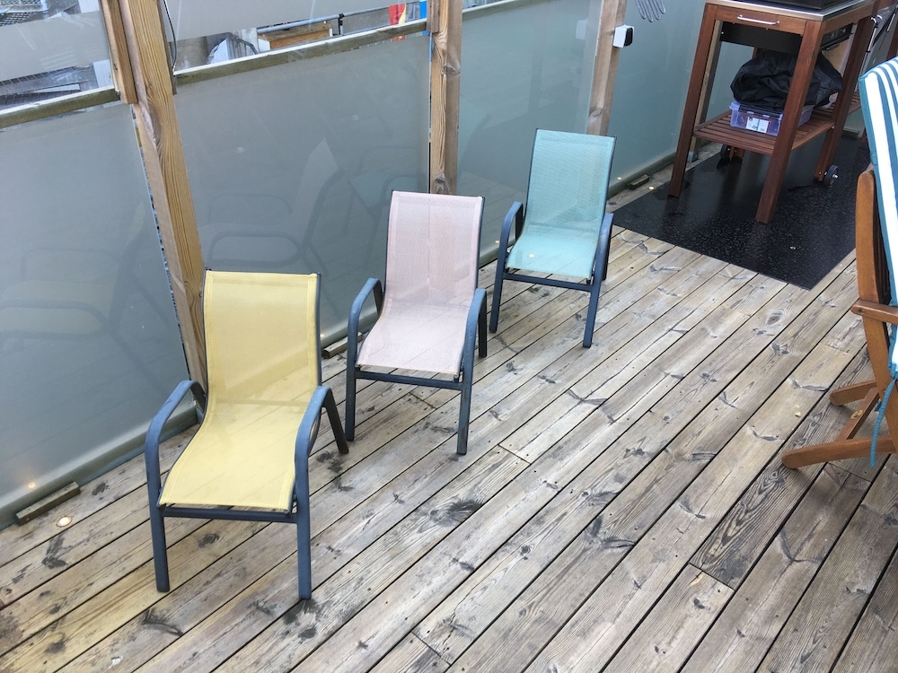 テラス / パティオ