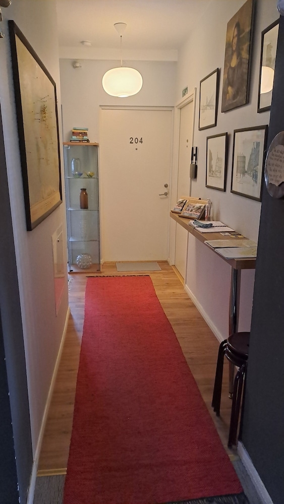 内部エントランス