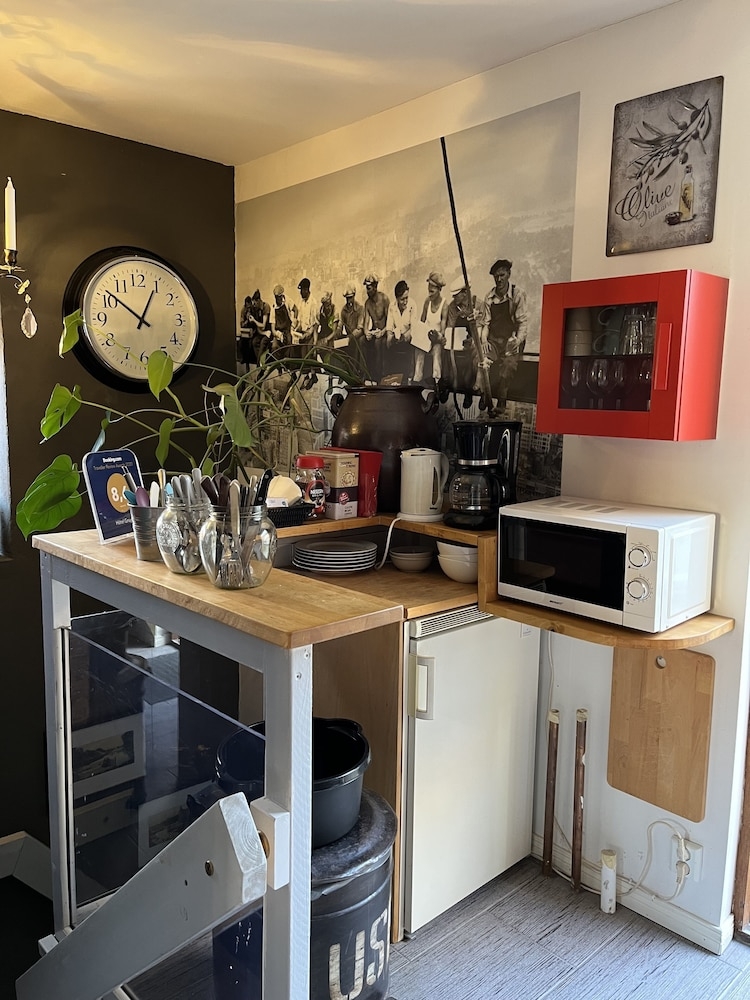 専用簡易キッチン