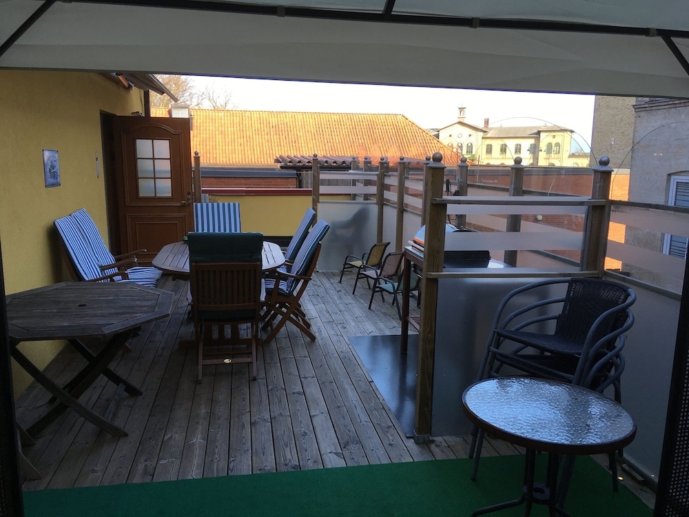 テラス / パティオ