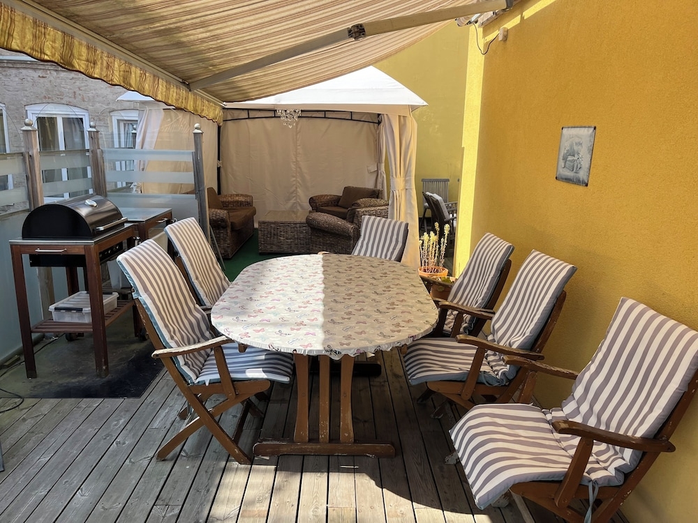 テラス / パティオ