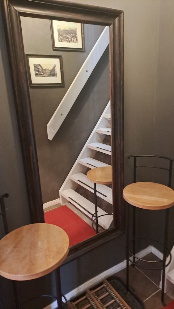 内部エントランス