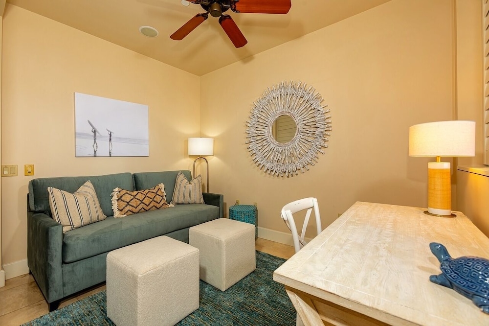 リビング エリア