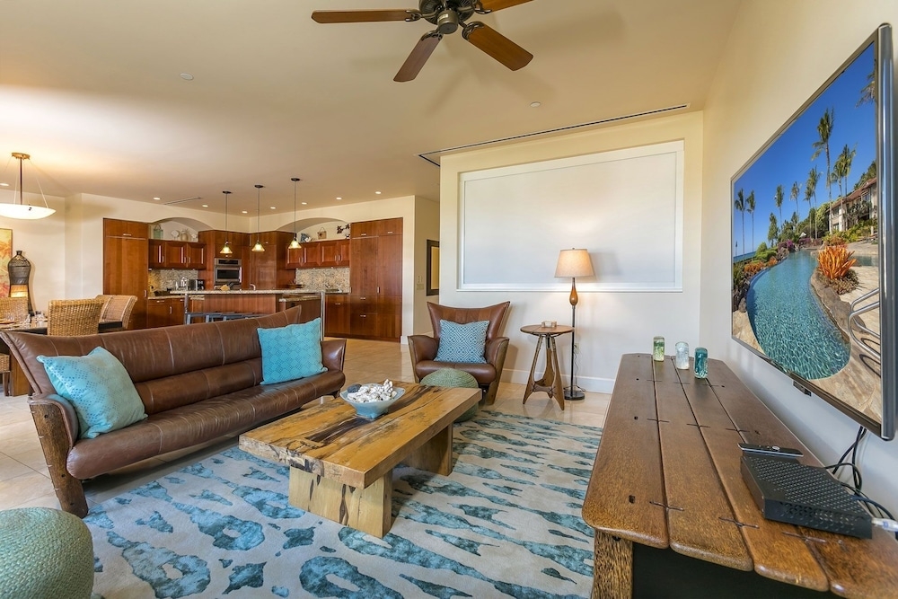 リビング エリア