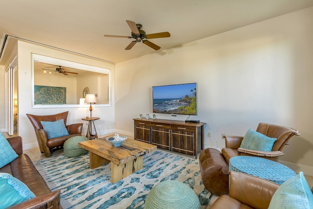 リビング エリア