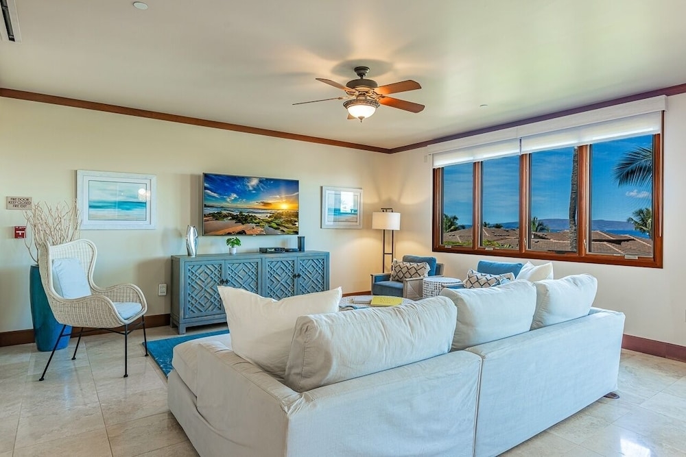 リビング エリア