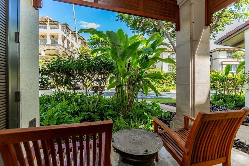 テラス / パティオ