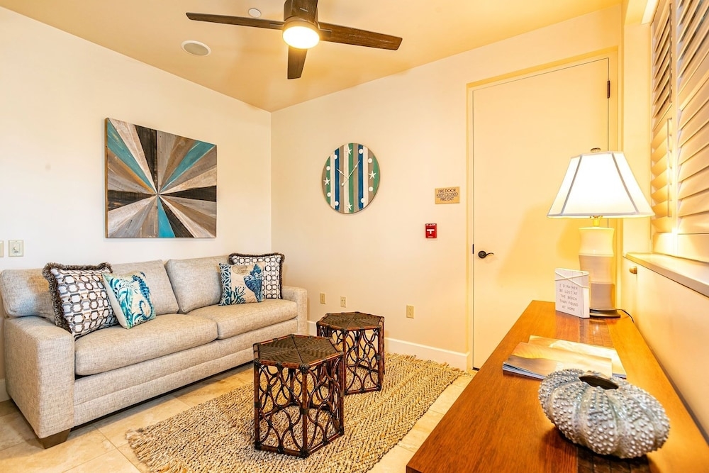 リビング エリア