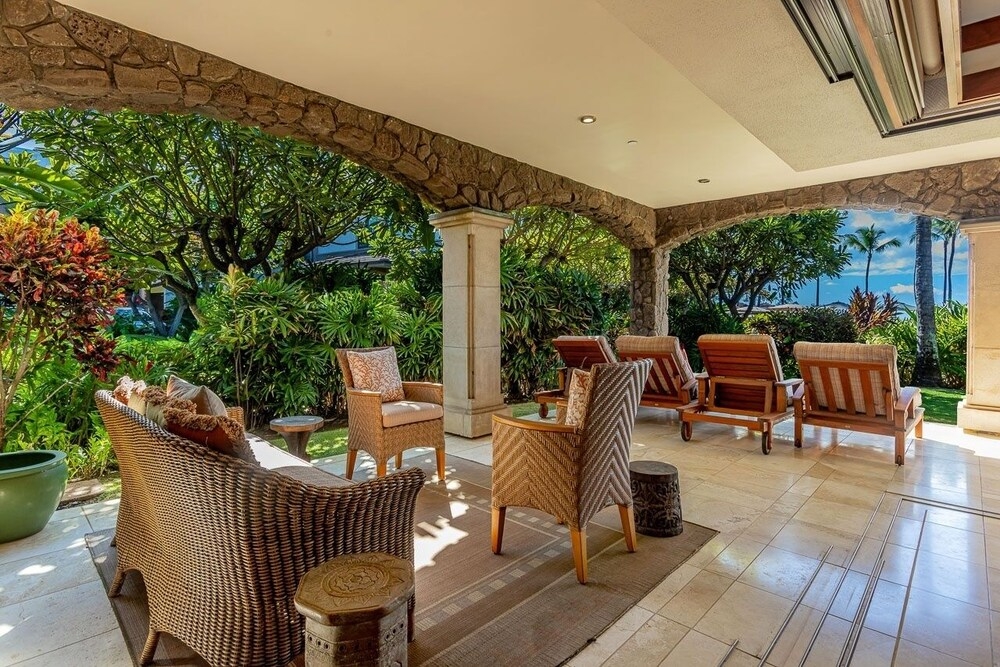 テラス / パティオ