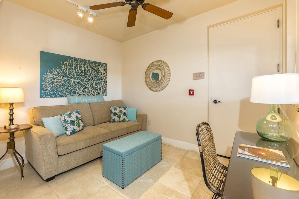 リビング エリア