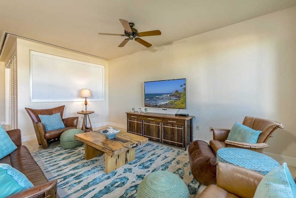 リビング エリア