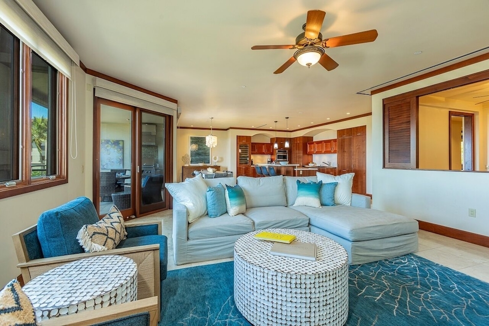 リビング エリア