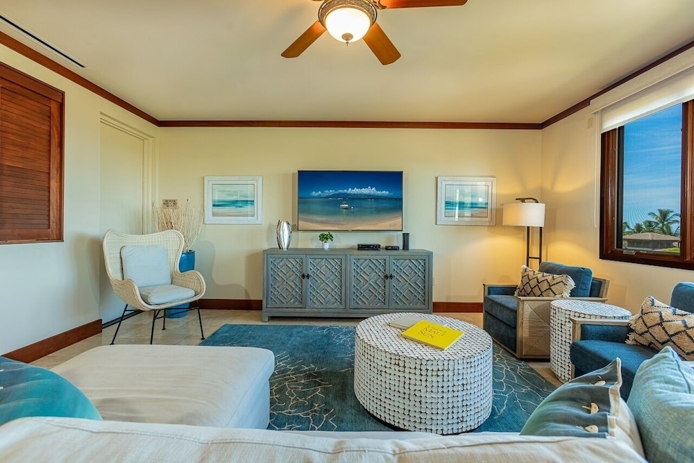 リビング エリア