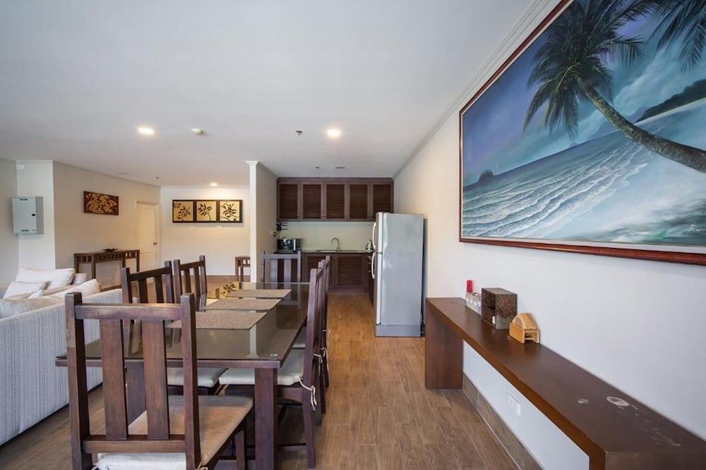 リビング エリア