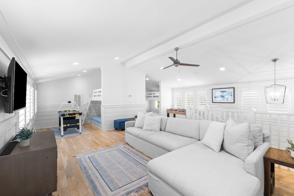 リビング エリア