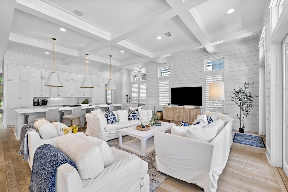 リビング エリア