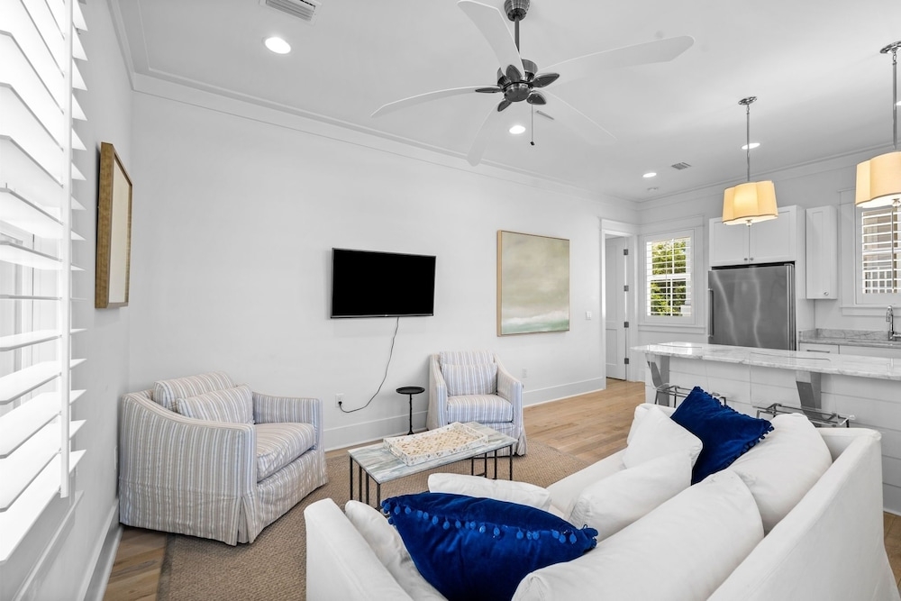 リビング エリア