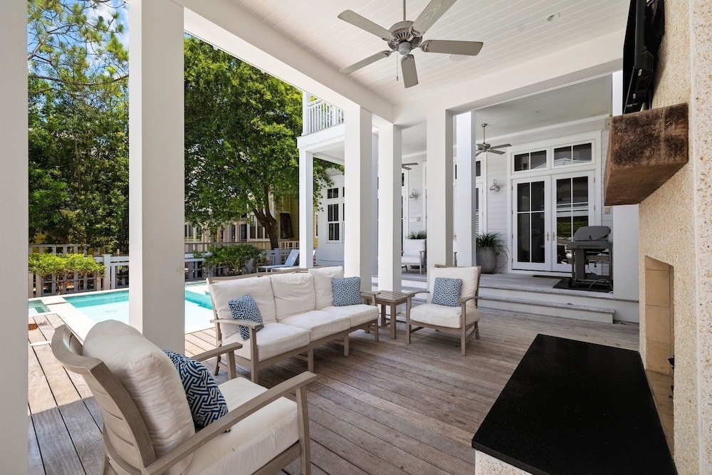 テラス / パティオ