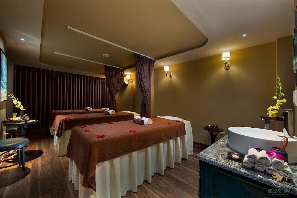 スパ トリートメント