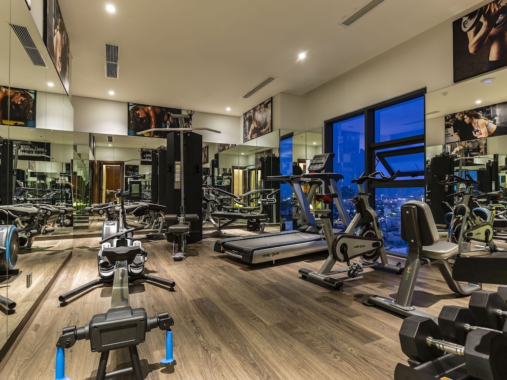 フィットネス設備