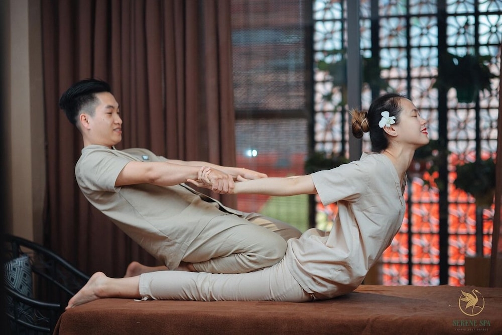 スパ トリートメント