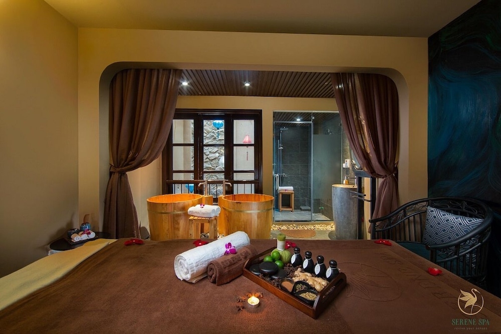 スパ トリートメント