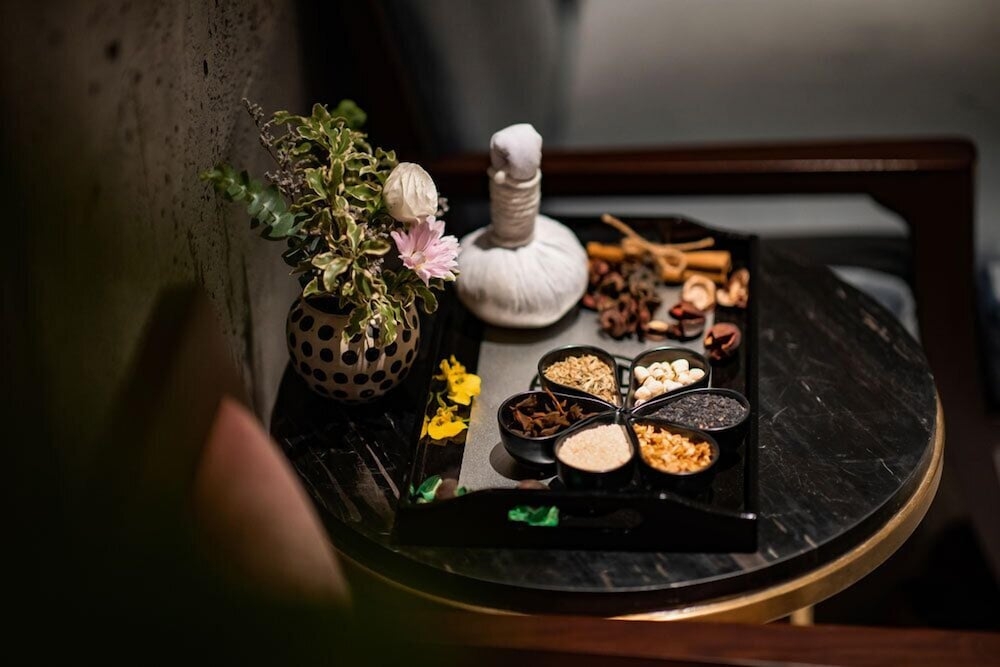 スパ トリートメント