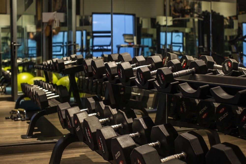 フィットネス設備