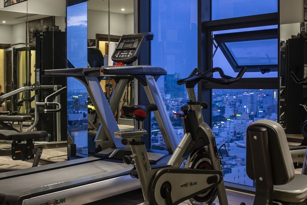 フィットネス設備