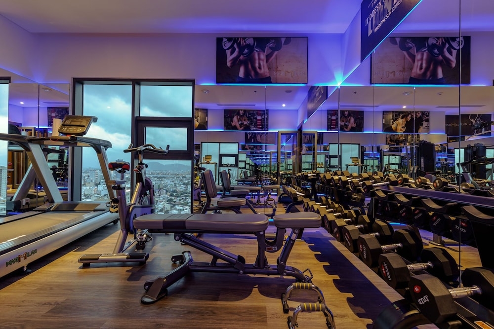 フィットネス スタジオ