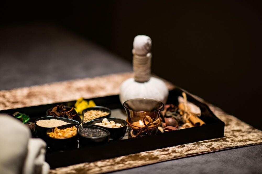 スパ トリートメント