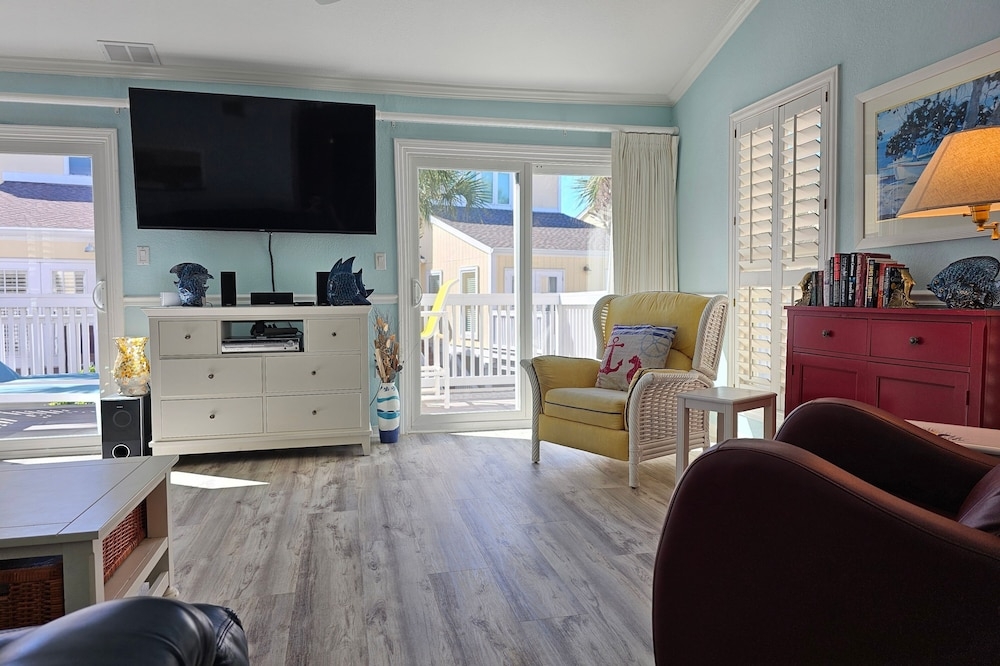 リビング エリア