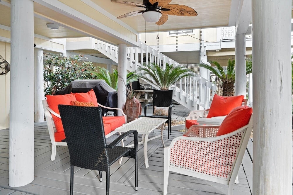 テラス / パティオ