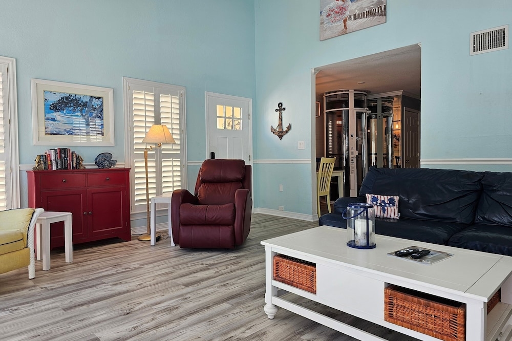 リビング エリア