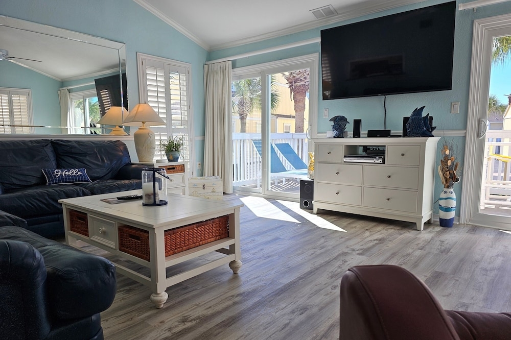 リビング エリア