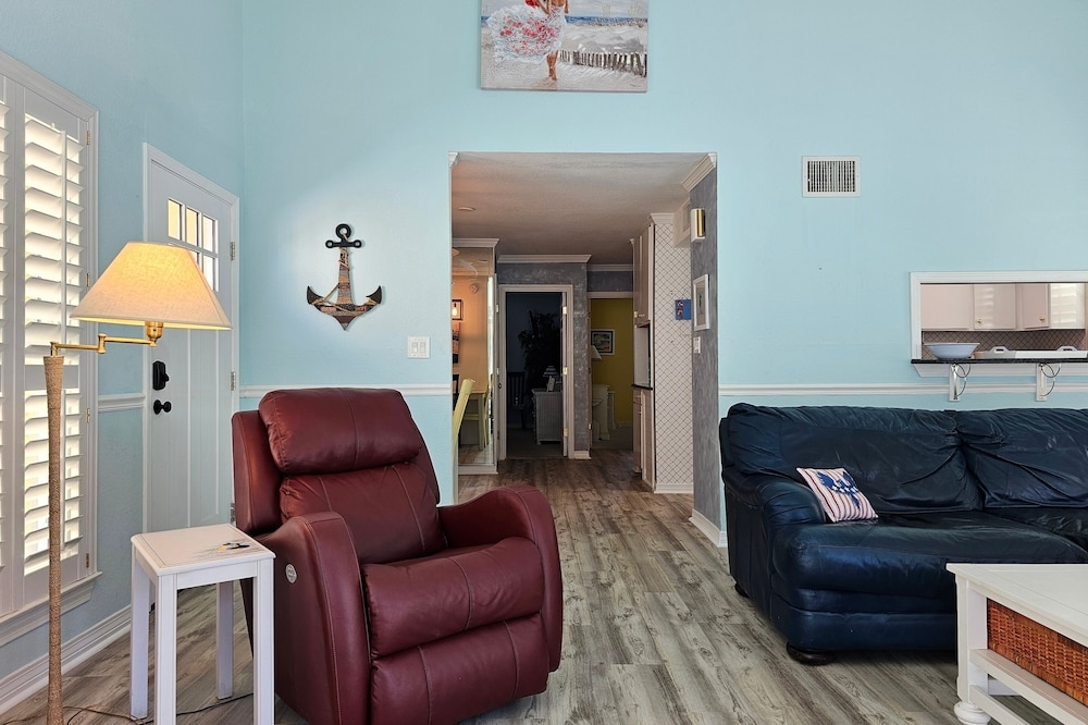 リビング エリア