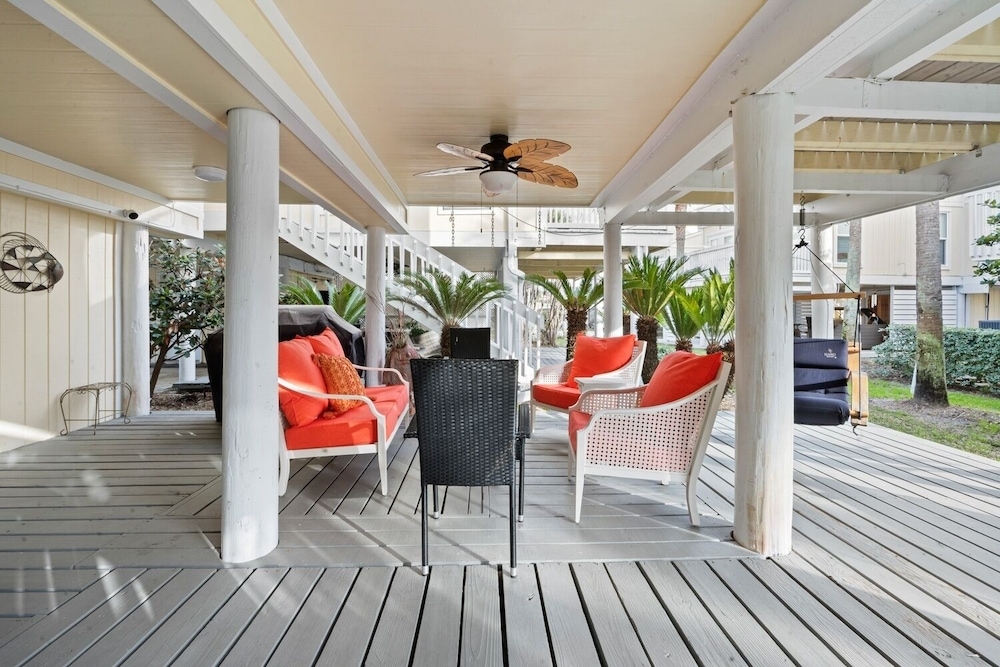 テラス / パティオ