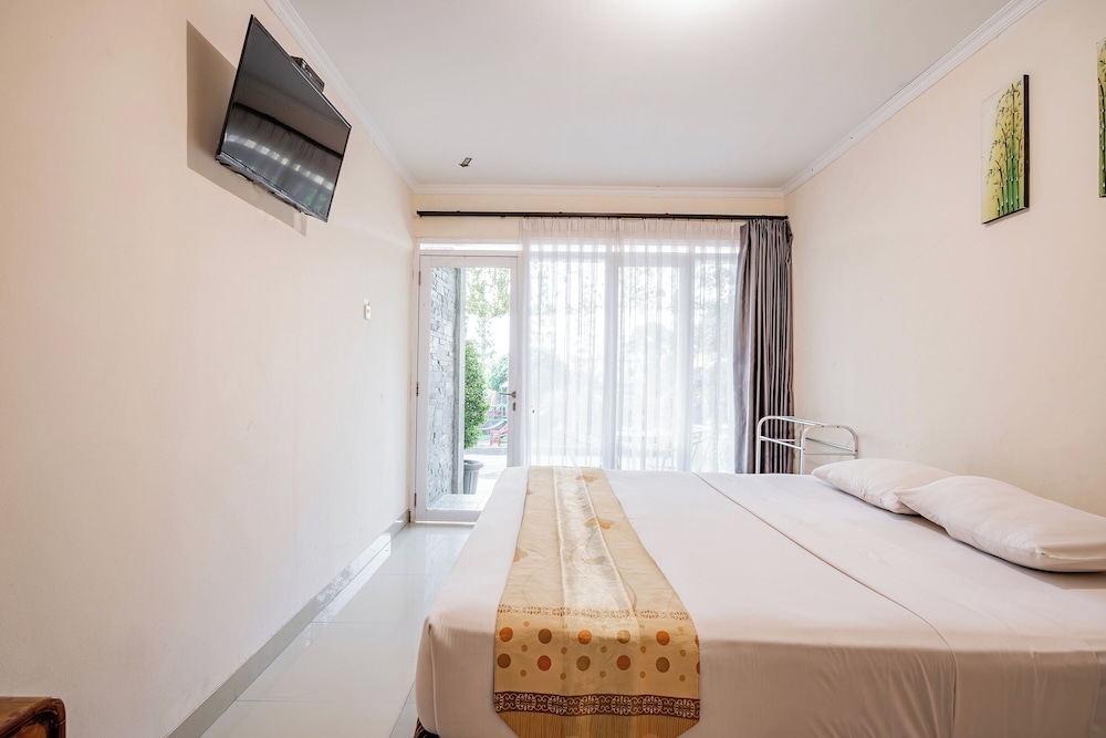 部屋からの景観