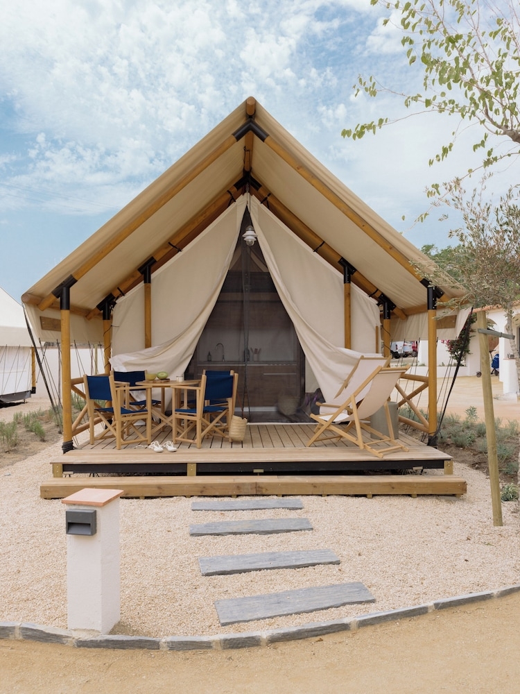 部屋からの景観