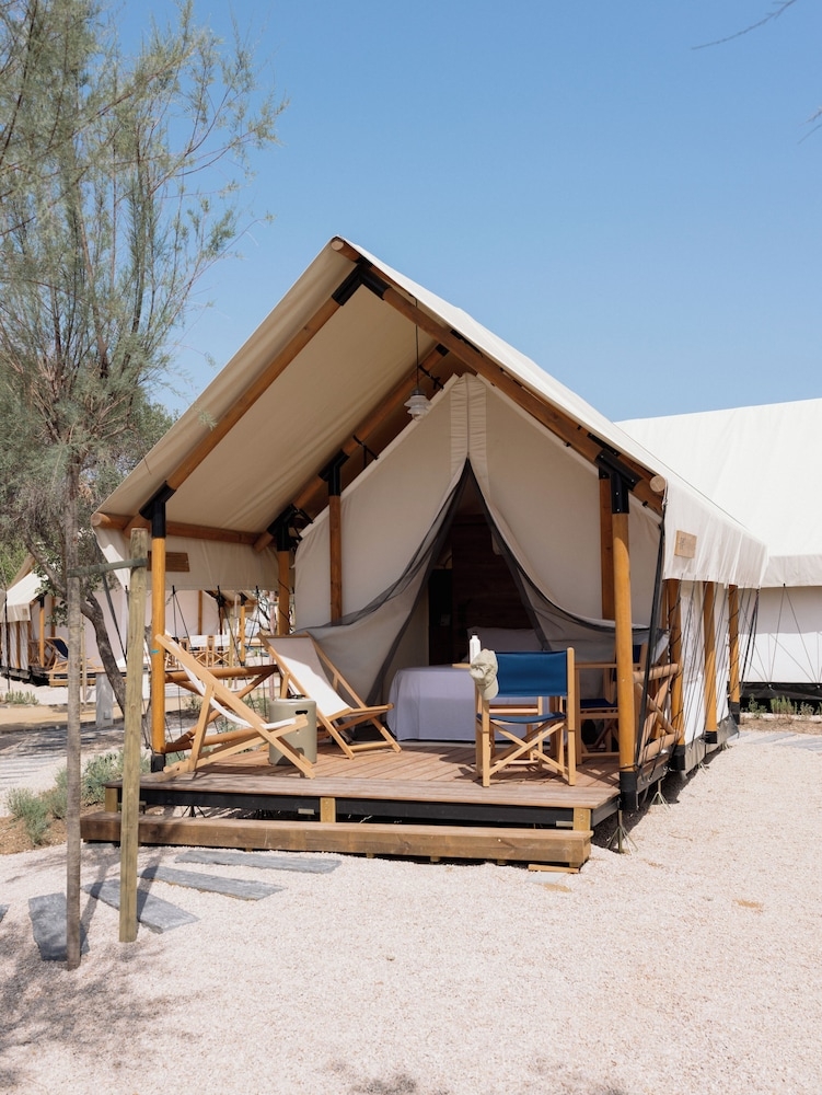 部屋からの景観