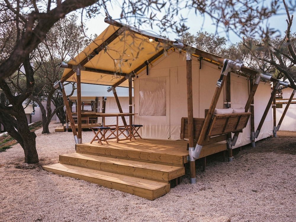 部屋からの景観
