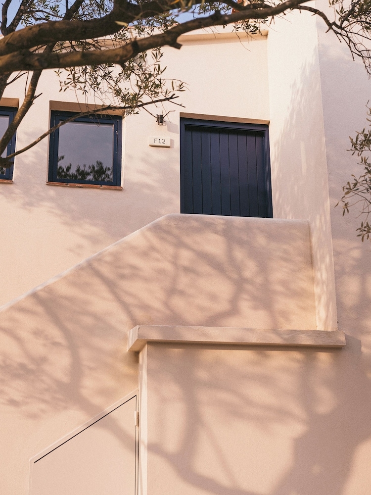 部屋からの景観