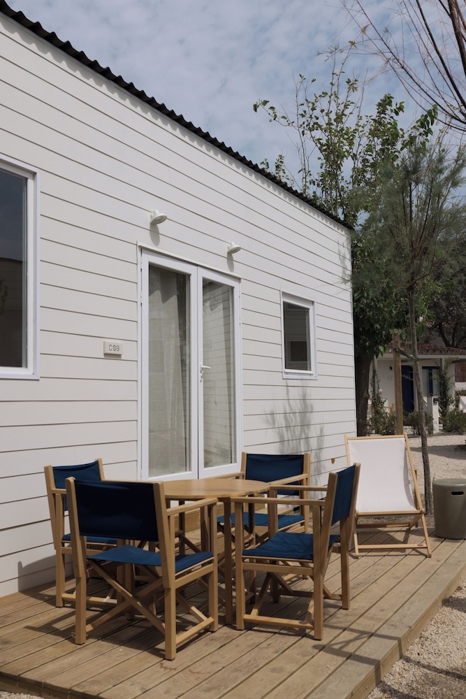 部屋からの景観