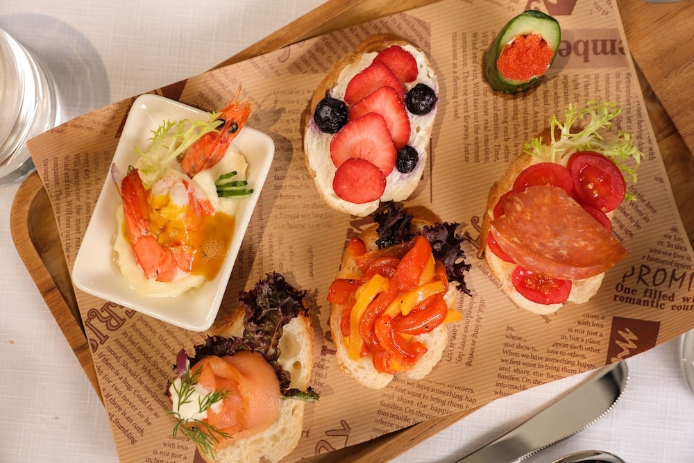 コーヒーショップ