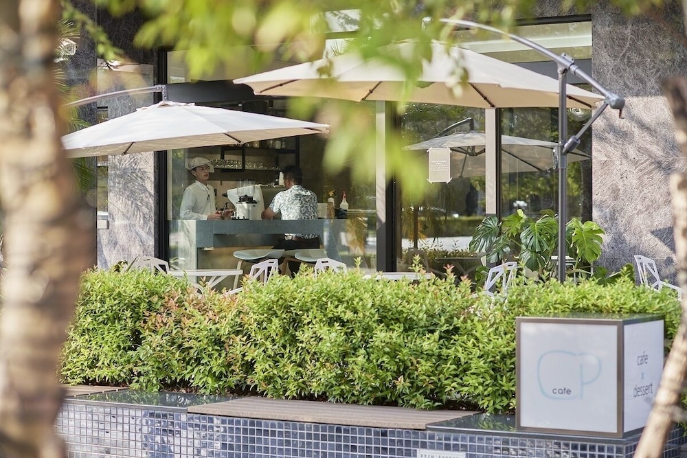 コーヒーショップ