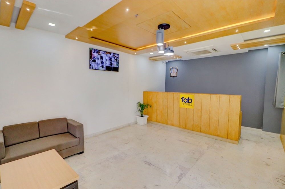 ロビー応接スペース