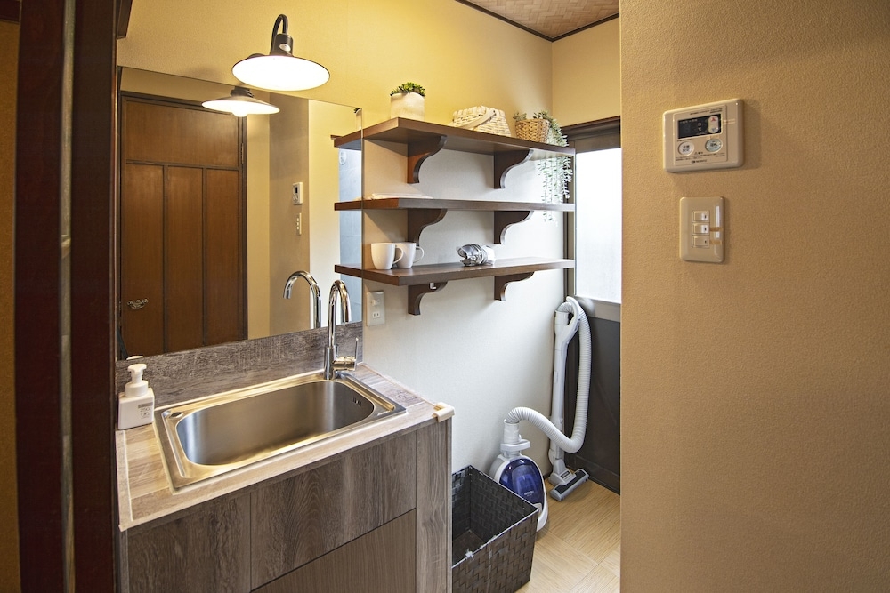 バスルームのシンク