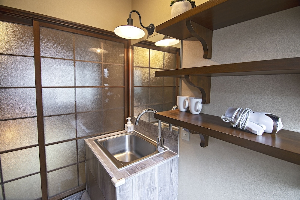 バスルームのシンク