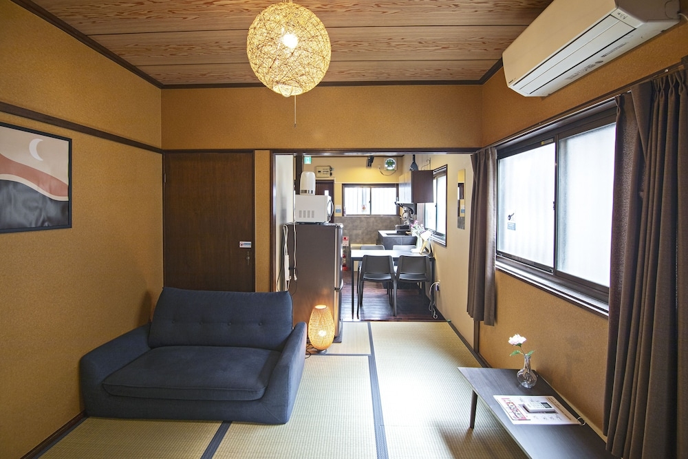 リビング エリア