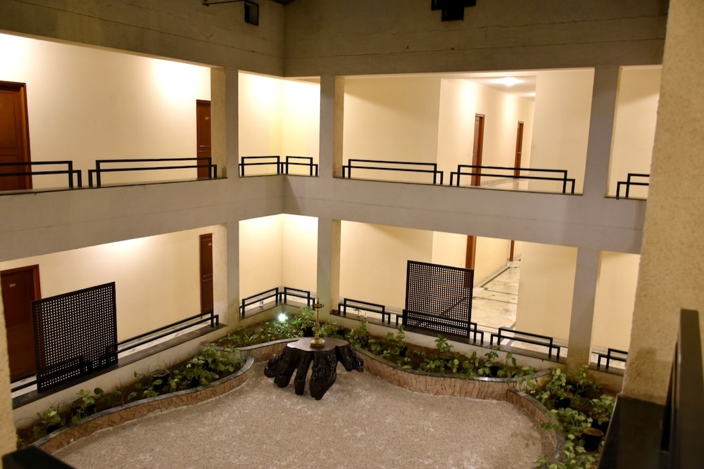 ロビー応接スペース